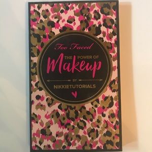 Too Faced The Power of Makeup by NikkieTutorials
